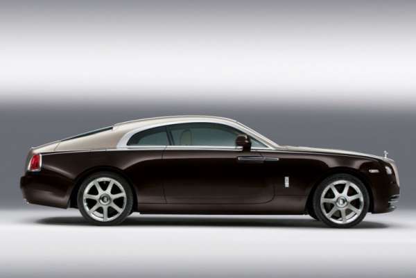 Rolls-Royce Wraith, Суперкары