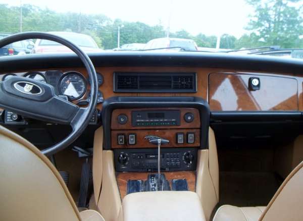 Представительский авто, Jaguar XJ 