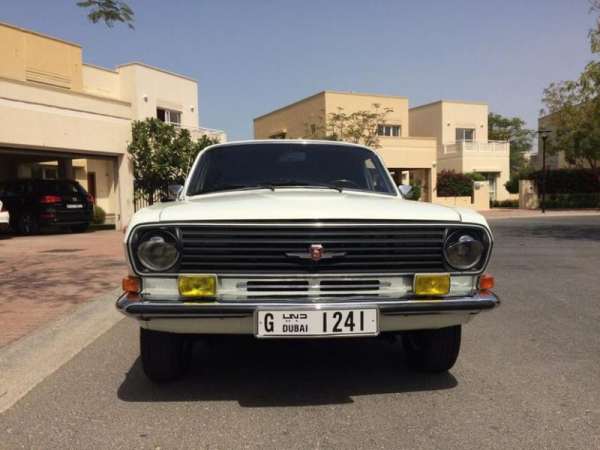 ГАЗ-24 продается в Арабских Эмиратах