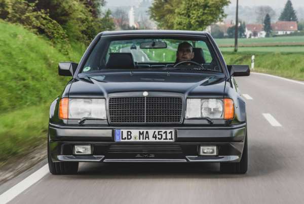 Mercedes 300 CE 6.0 AMG The Hammer