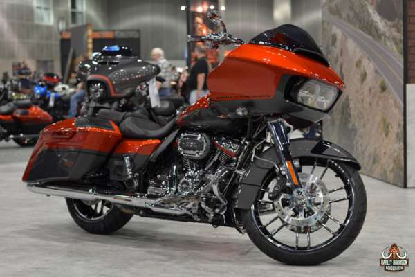 Harley-Davidson 2018