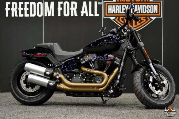 Harley-Davidson 2018