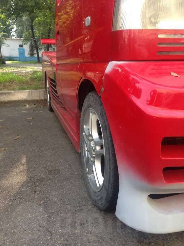 мини-грузовичок в Ferrari