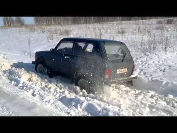 Через Сибирь на Lada Niva и Dacia Duster — по дороге в Анабар
