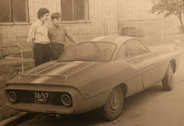 История купе ЗАЗ Спорт-900
