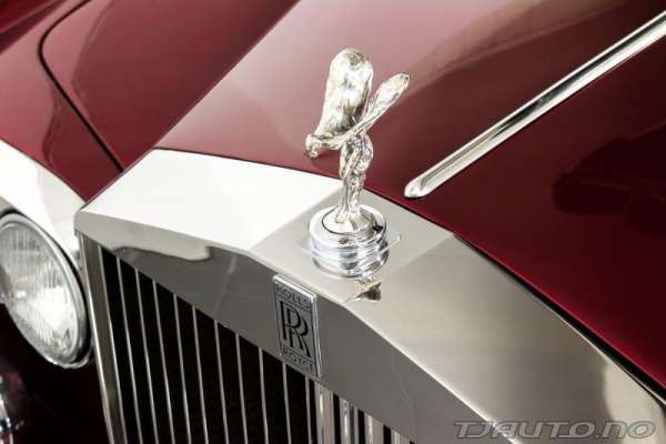 Rolls-Royce для гонок