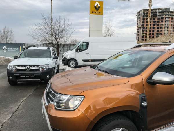 Первый живой обзор нового Renault Duster 2018