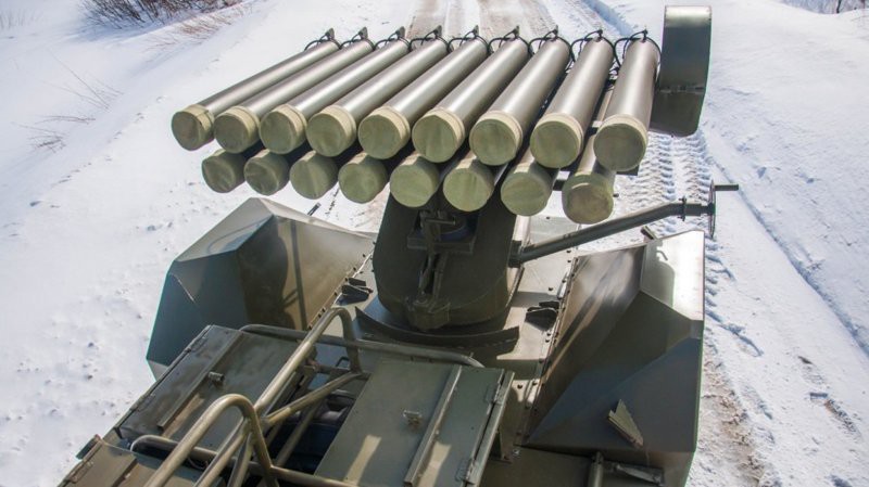 Суровый бог войны: тест-драйв ракетоносца ГАЗ-63