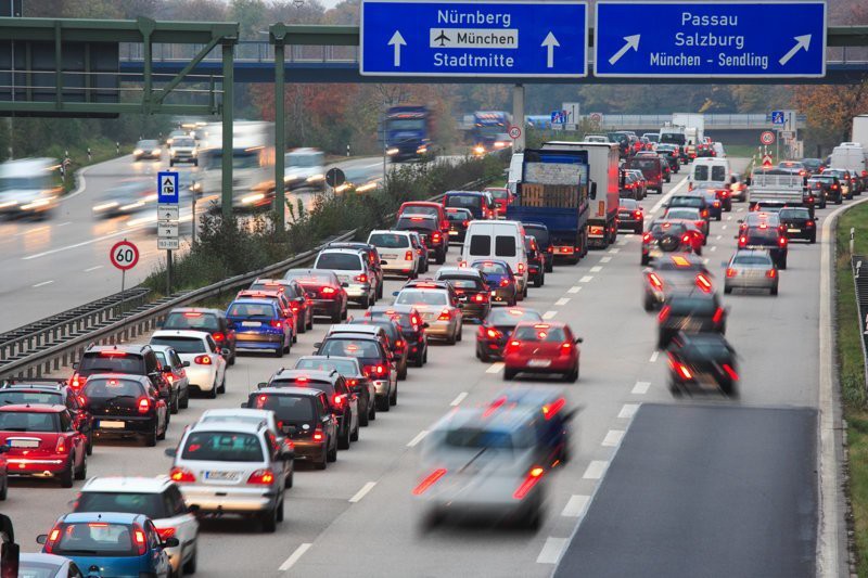 Почему водители в Германии боятся нарушать ПДД