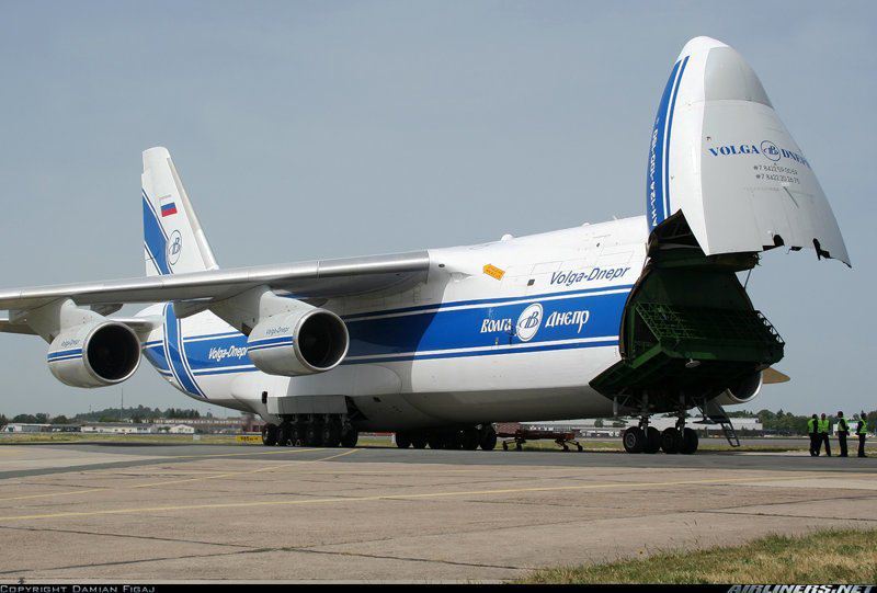 В России началось создание самолета на смену Ан-124 Руслан