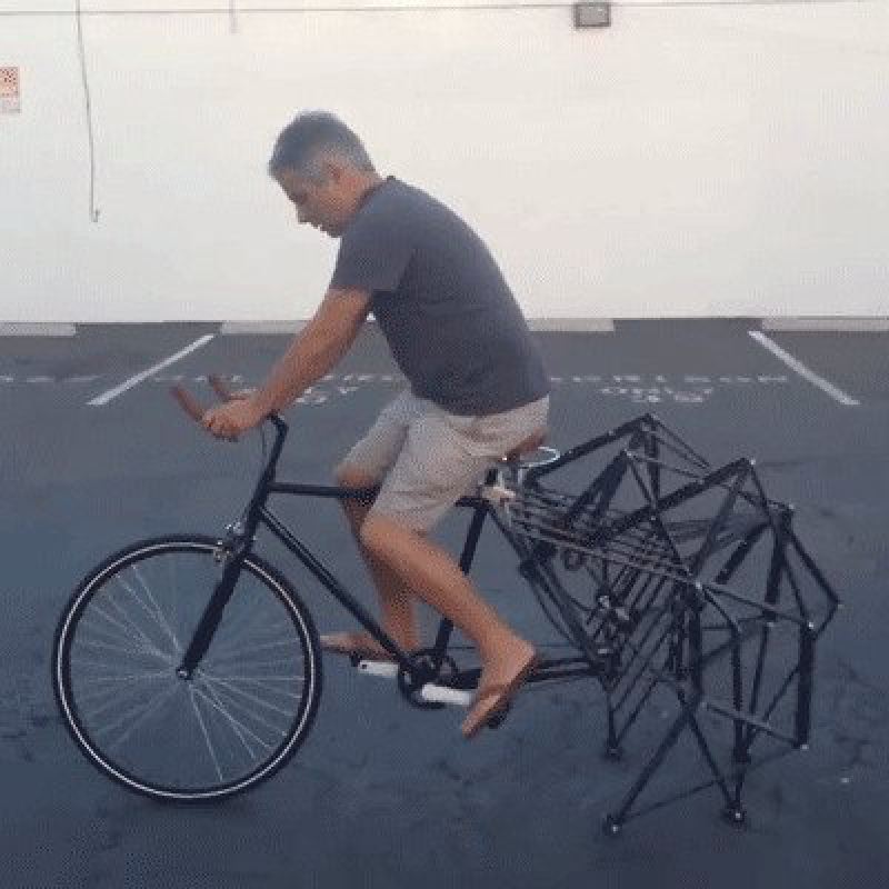 20 необычных велоконцептов для тех, кто решил пересесть на колёса