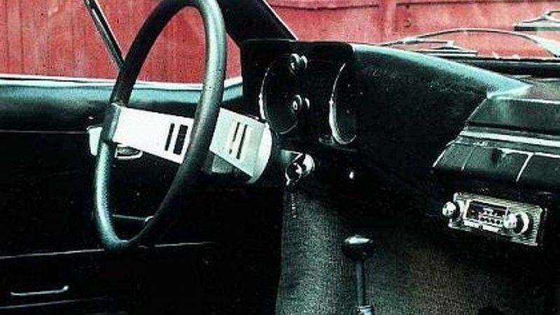 VW Karmann Cheetah: концепт-кар 1971 года с дизайном от студии 