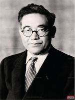 Киитиро Тойода (Kiichiro Toyoda)