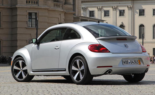 Volkswagen-Beetle жук 2013