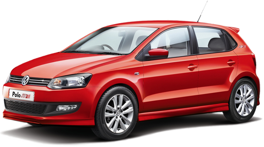 Volkswagen Polo png