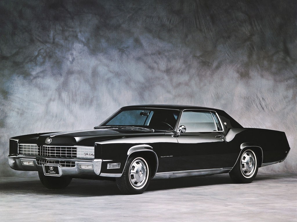 Cadillac Eldorado 1967