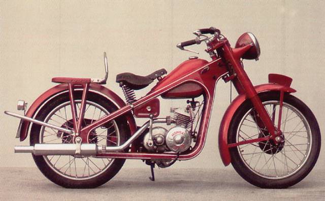 мотоцикл Dream
