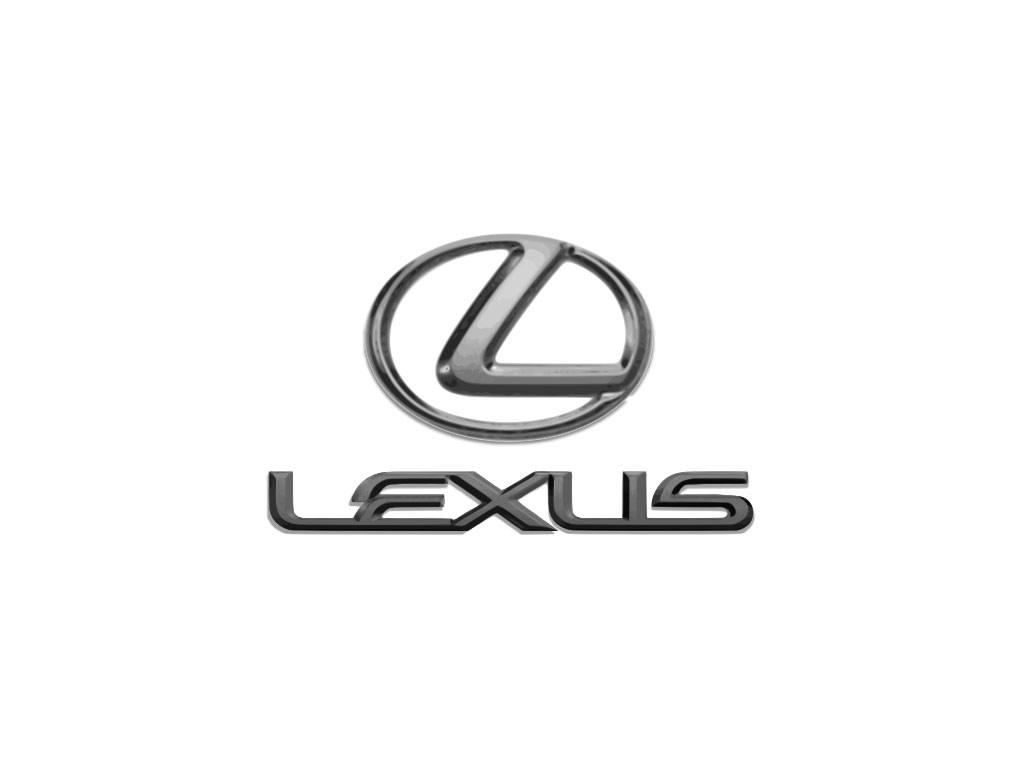 логотип лексуса