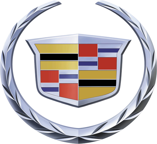 Логотип Cadillac PNG