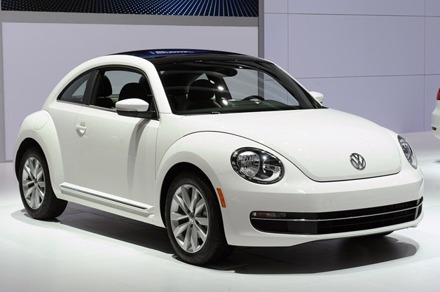 Volkswagen-Beetle Жук