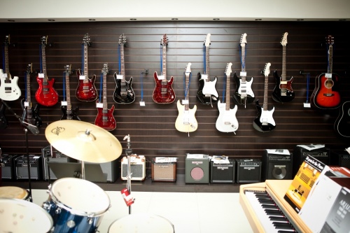 Выбор гитары и где купить