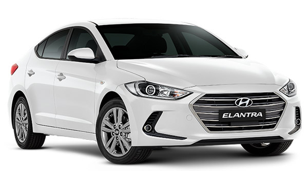 Hyundai Elantra заслужила лучший рейтинг в краш-тесте IIHS